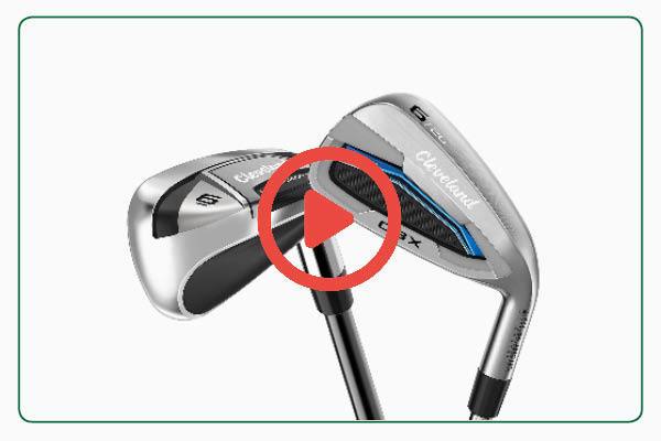 Cleveland Launcher irons
