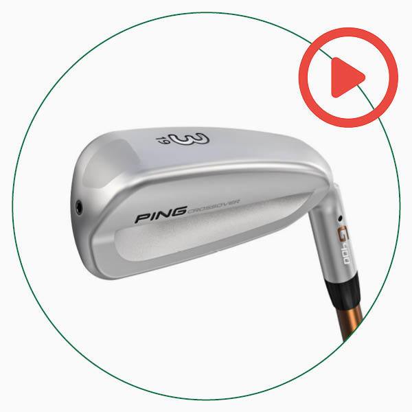 PING G400 Crossover 