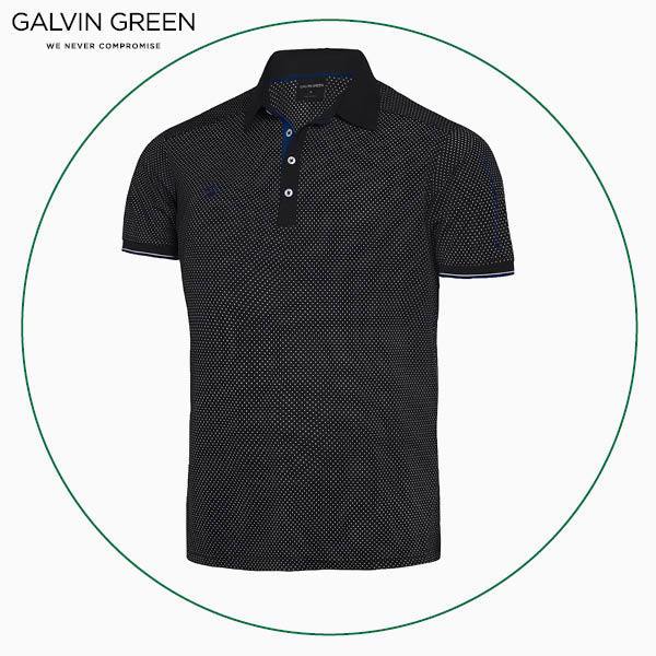 Galvin Green polo