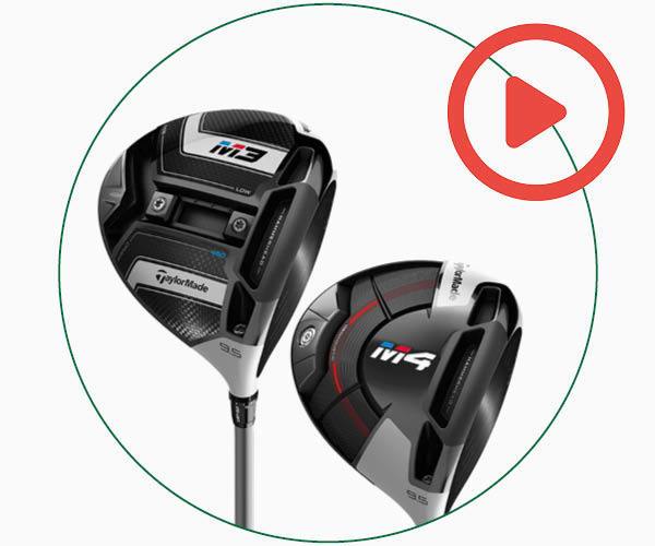 TaylorMade drivers