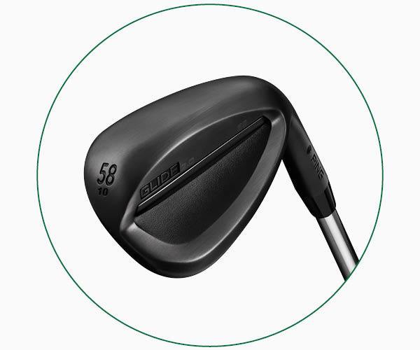 PING Glide 2.0 Stealth wedge