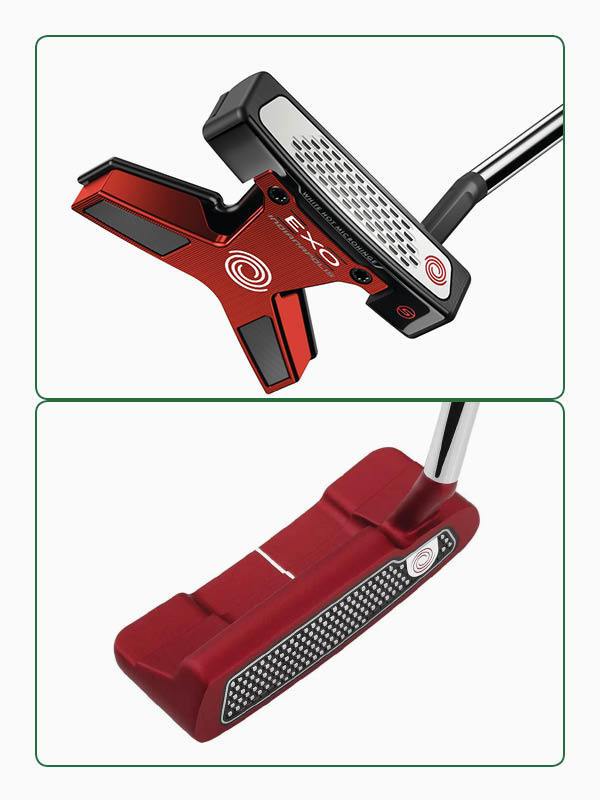 Odyssey putters