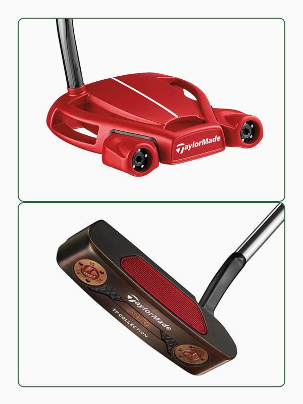 TaylorMade putters