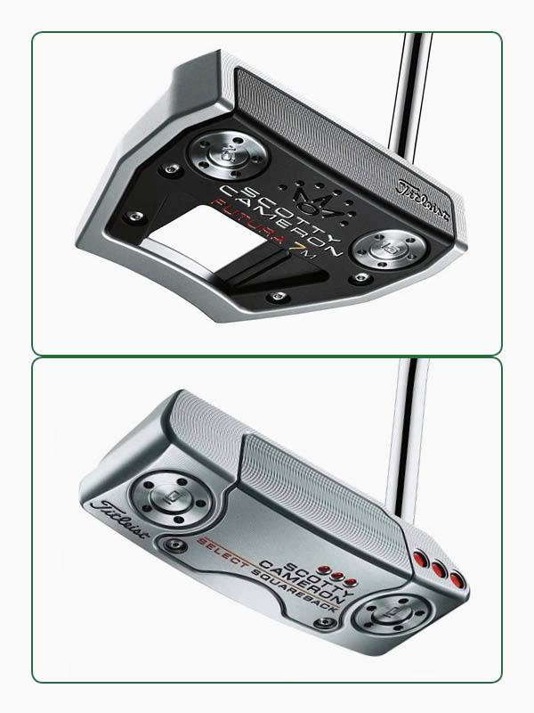 Scotty Cameron putters