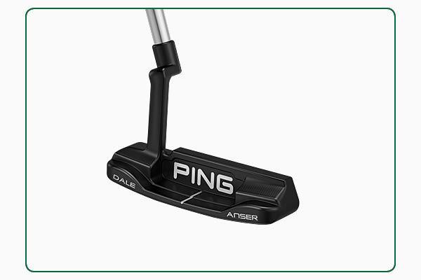PING Vault 2.0 Dale Putter