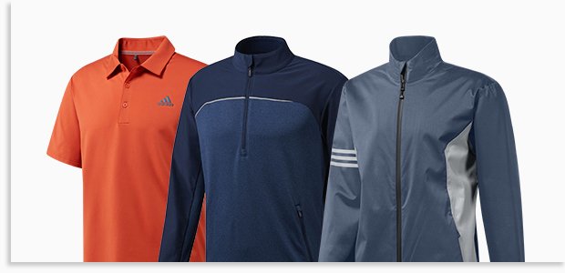 Layering efficiently with adidas