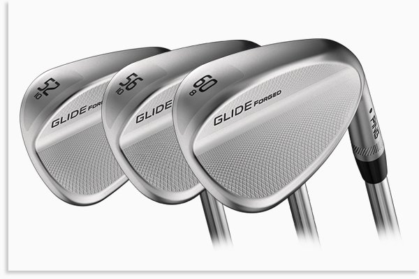 PING Glide Forged
