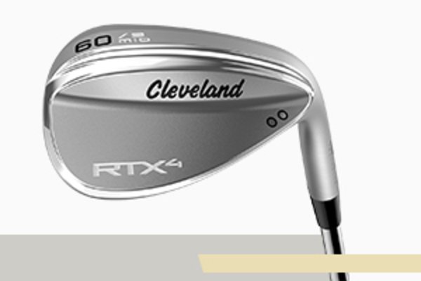 Cleveland's RTX 4 wedges