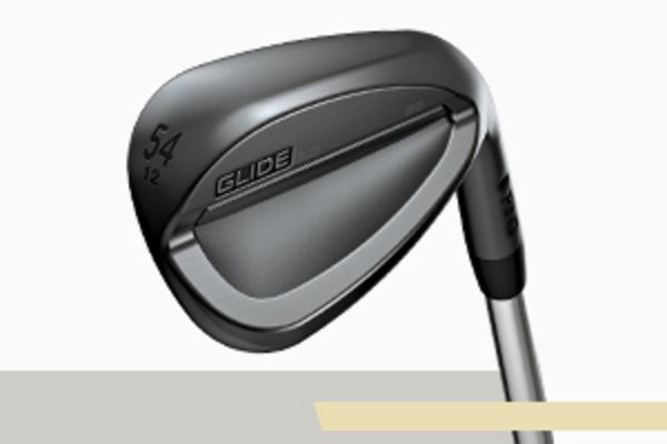 PING's Glide 2.0 Stealth wedges