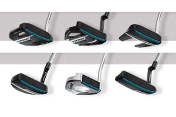 PING putter styles