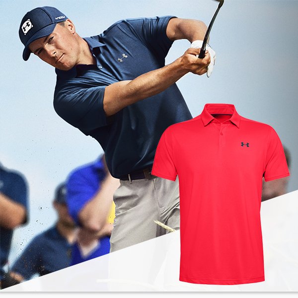UA spring/summer clothing - available through your local pro shop