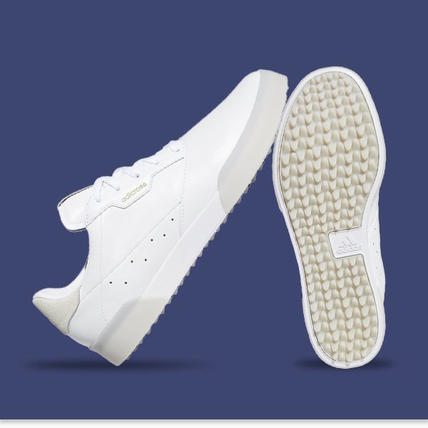 adidas adicross Retro golf shoes