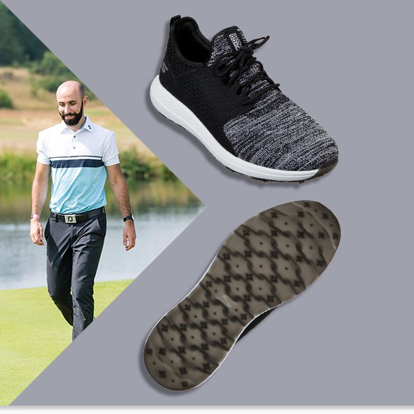 Skechers Max Rover golf shoes