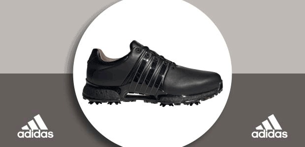 Adidas Tour360 XT golf shoes