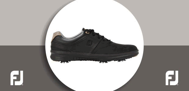 FootJoy Contour golf shoes