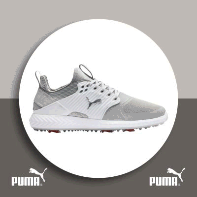 Puma Ignite PWRAdapt Caged golf shoes