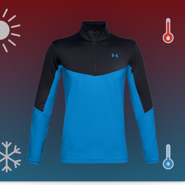 Under Armour Storm mid-layer