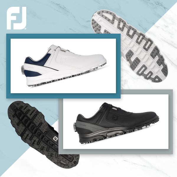 FootJoy Golf Shoes now available from the pro shop