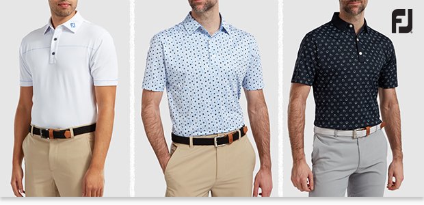 Fresh looks from FootJoy for 2021
