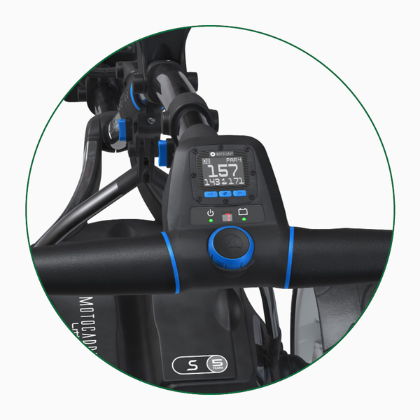 Motocaddy S5 CONNECT