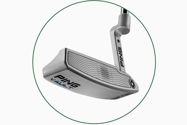 PING Vault putters