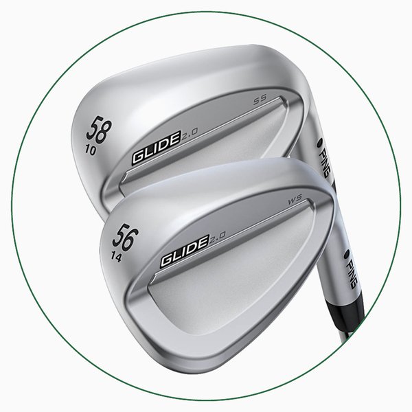 PING Glide 2.0 wedges