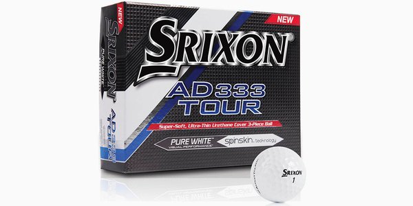 Srixon AD333 Tour ball