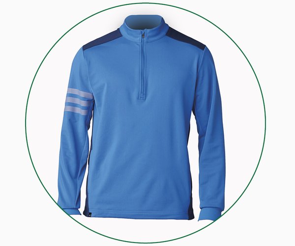 adidas Competition ¼ zip sweater