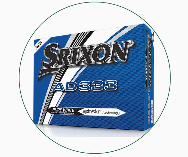 Srixon AD333 ball