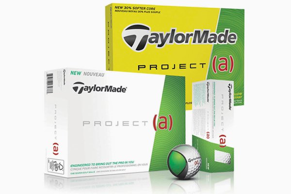 TaylorMade Project (a) 