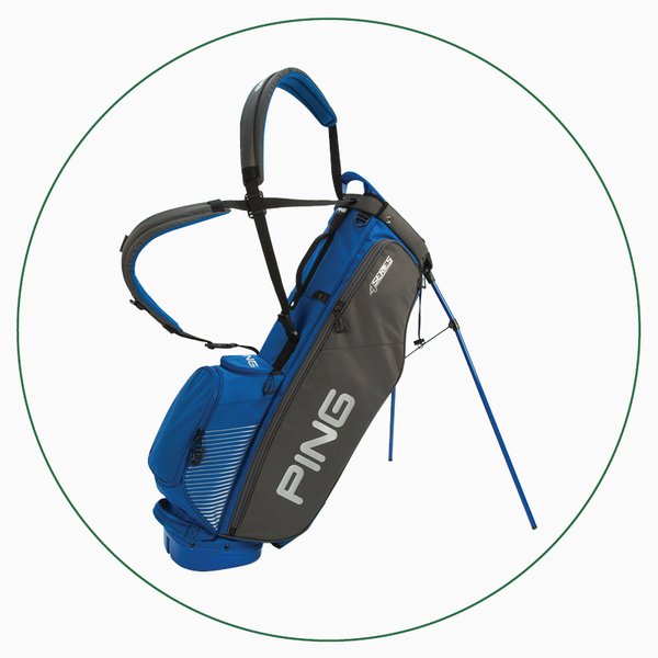 PING 4 Series stand bag