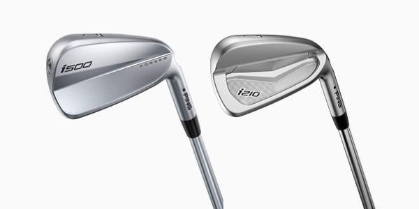 PING i210 and i500