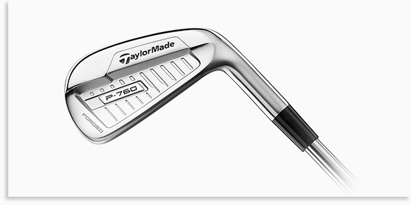 TaylorMade P760