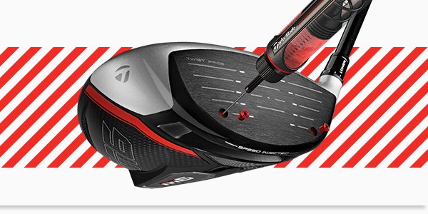 TaylorMade M5/M6 drivers