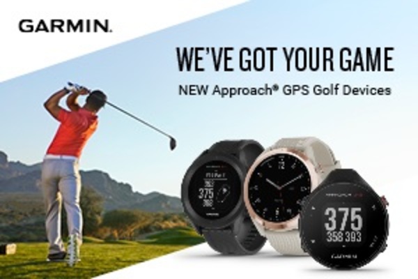 Garmin's new products for 2021