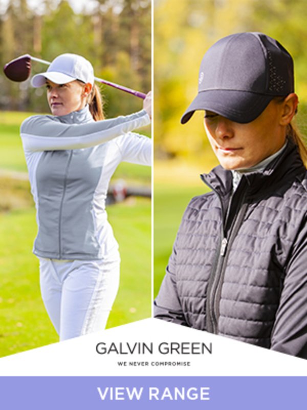 Galvin Green's AW20 collection