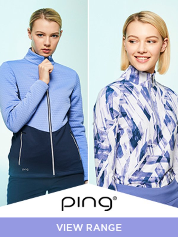 PING Apparel's AW20 collection