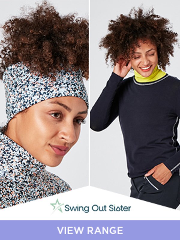 Swing Out Sister's AW20 collection