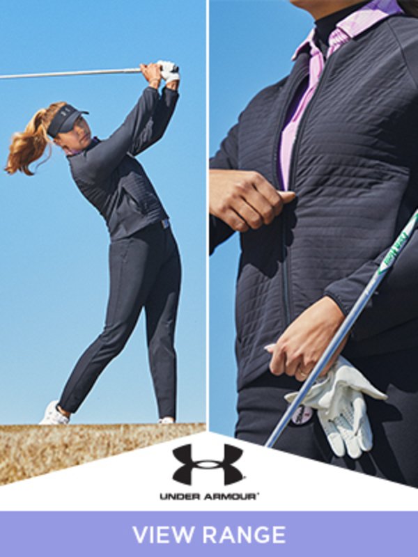 Under Armour's AW20 collection