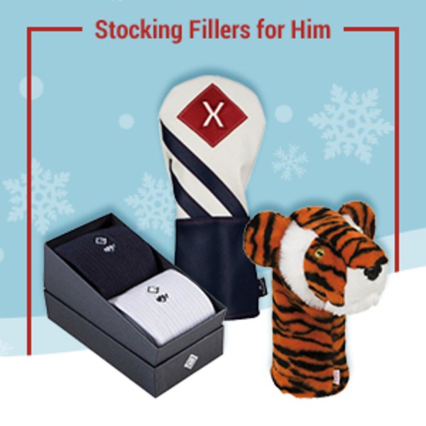 Stocking fillers for him