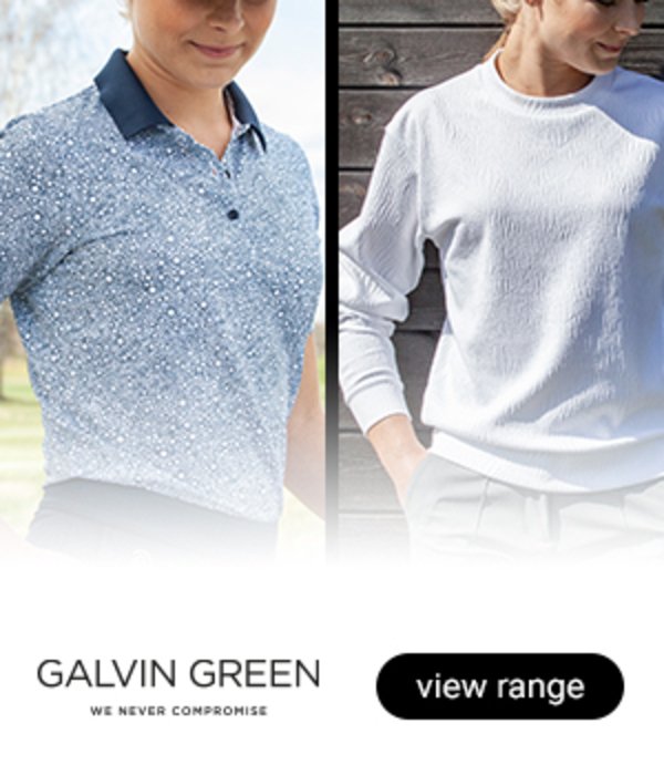 Galvin Green's spring collection for 2021