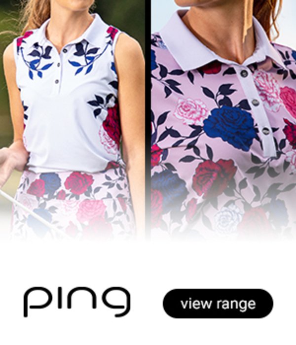 PING's spring collection for 2021