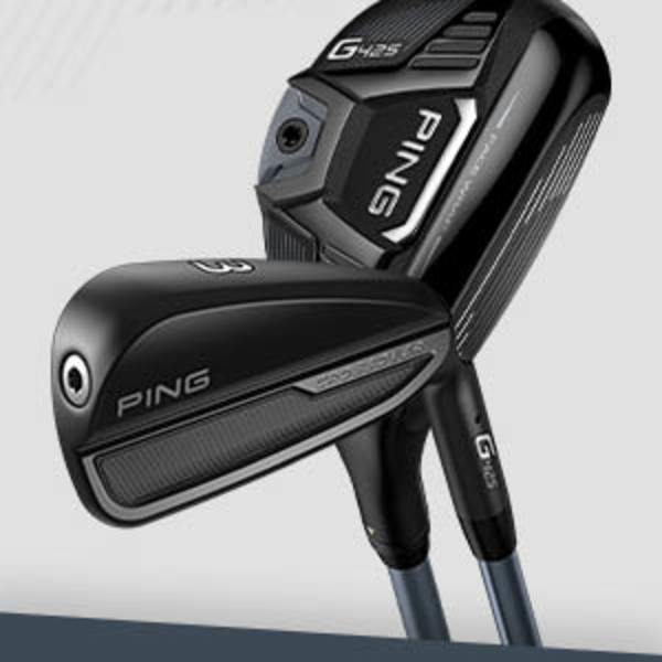 PING G425 Hybrids & Crossovers