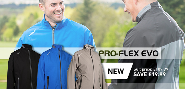 ProQuip Pro-Flex EVO jacket