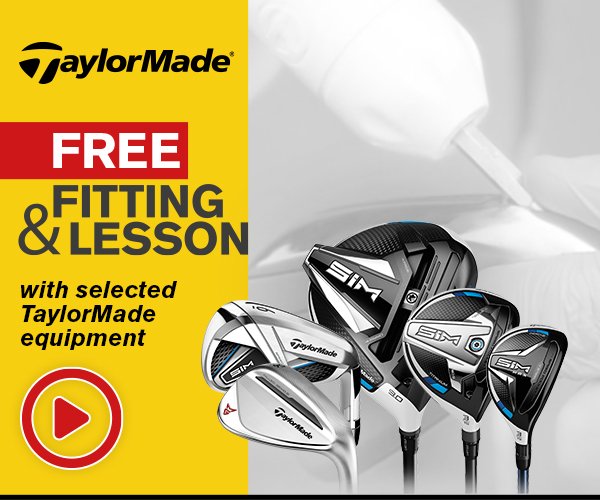 TaylorMade - Complete Equipment Solution