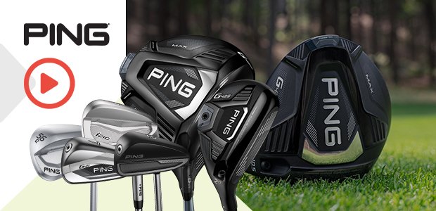 PING's 2021 G425 line-up