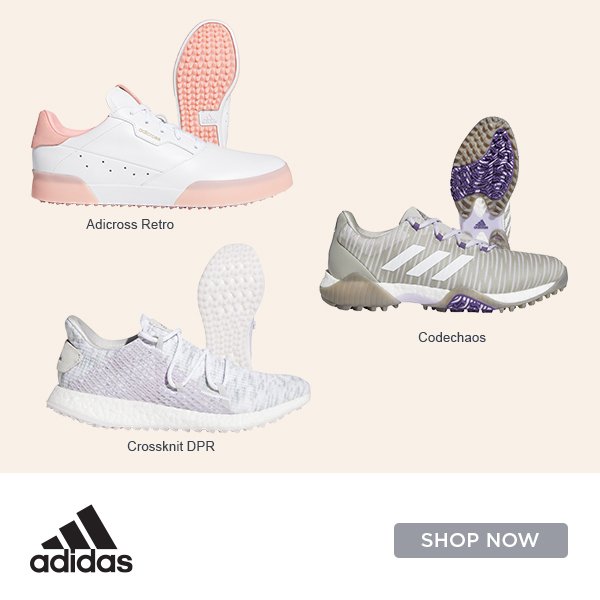 Adidas' ladies footwear collection for 2020