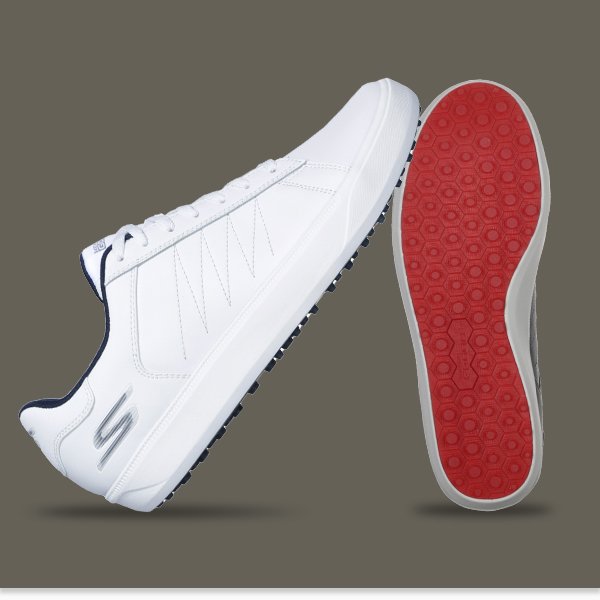 Skechers drive 4 golf on sale shoes