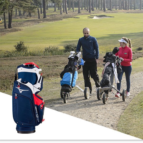 Mizuno Golf Cart Bags