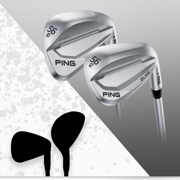 PING Glide 3.0 wedges